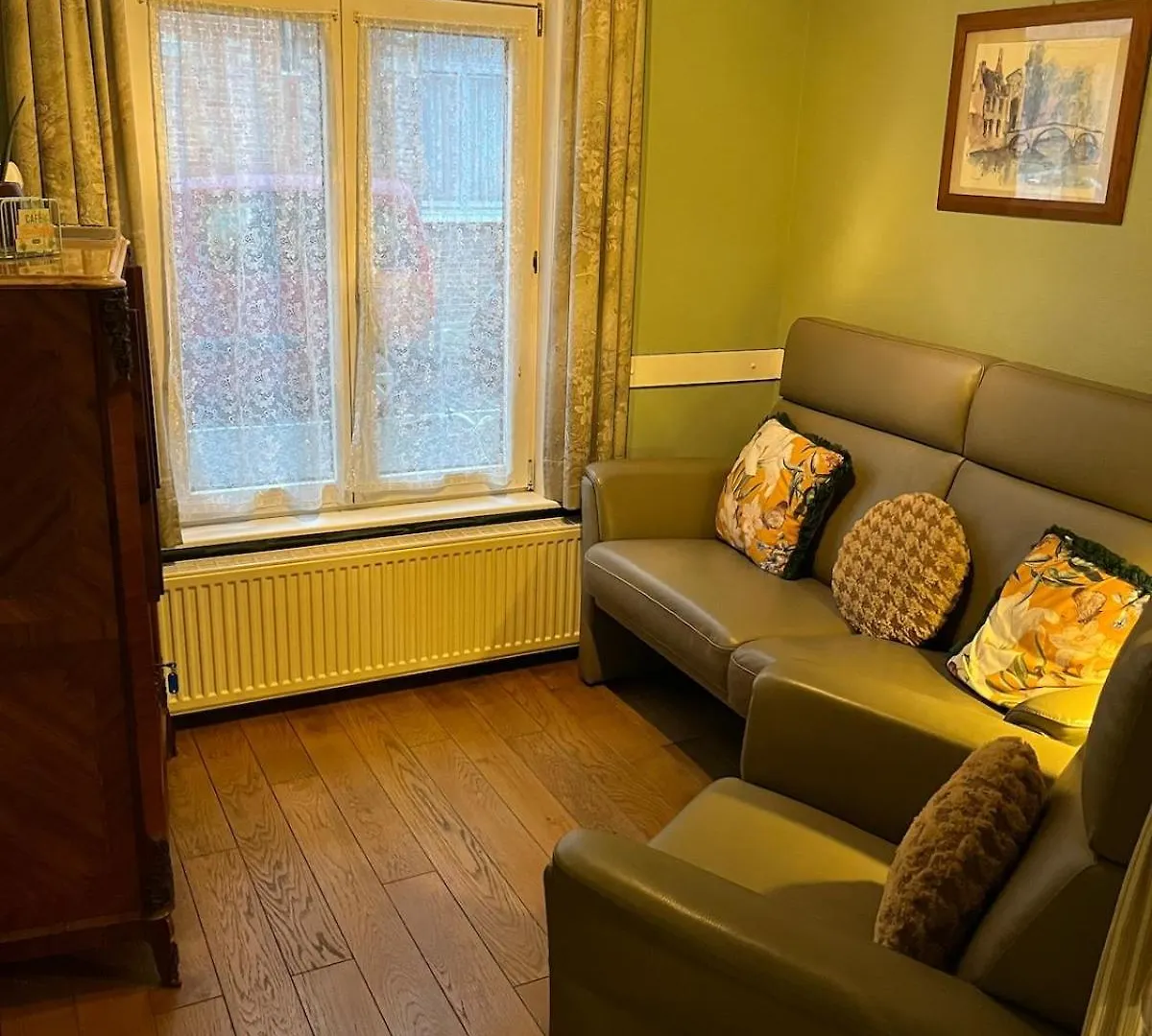 Casa Brugensis Holiday Home In Historic Center Of Bruges 0*,