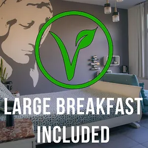 Plant Based Bed and breakfast